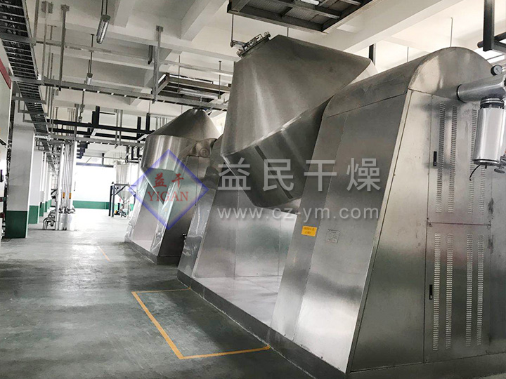 菌渣幹燥機成爲現代能源發電的主要組成部分