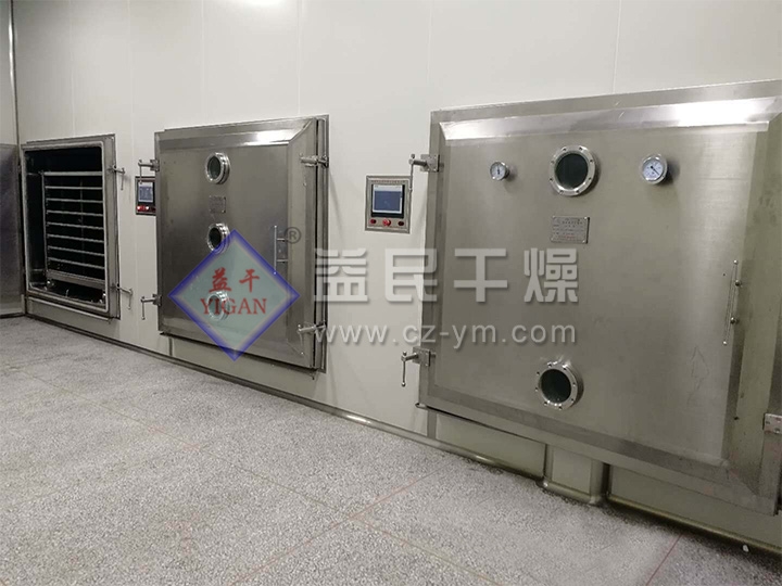 脈動真空幹燥機的發展趨勢